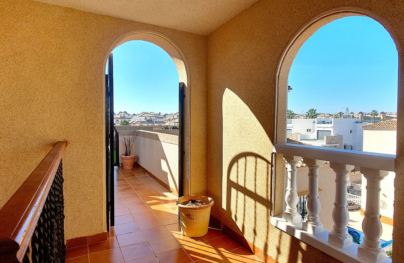 Rynek wtórny - Penthouse - Orihuela Costa - Lomas de Cabo Roig