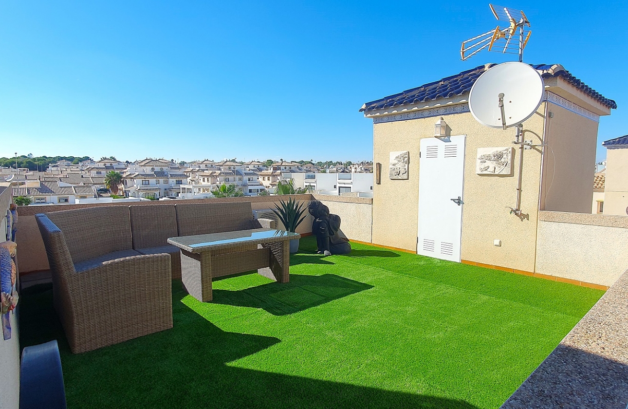 Rynek wtórny - Penthouse - Orihuela Costa - Lomas de Cabo Roig