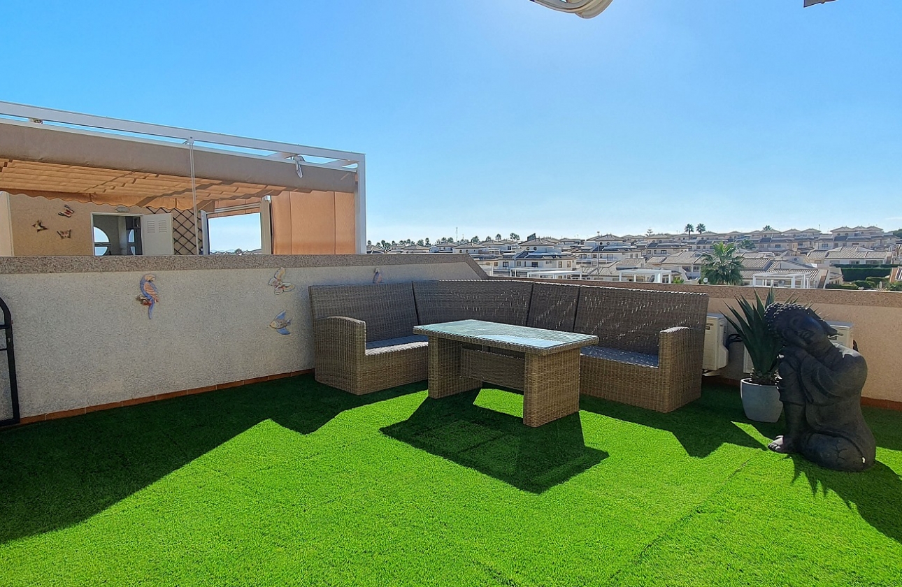 Rynek wtórny - Penthouse - Orihuela Costa - Lomas de Cabo Roig