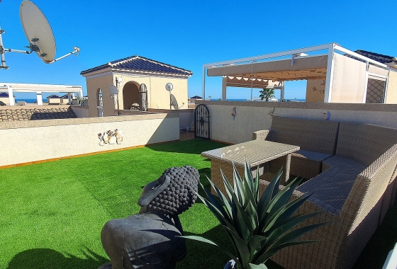Rynek wtórny - Penthouse - Orihuela Costa - Lomas de Cabo Roig