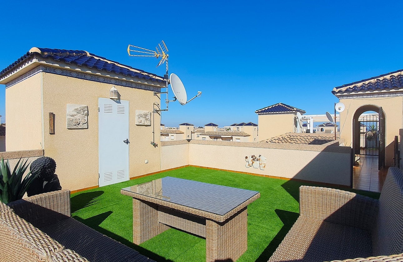 Rynek wtórny - Penthouse - Orihuela Costa - Lomas de Cabo Roig
