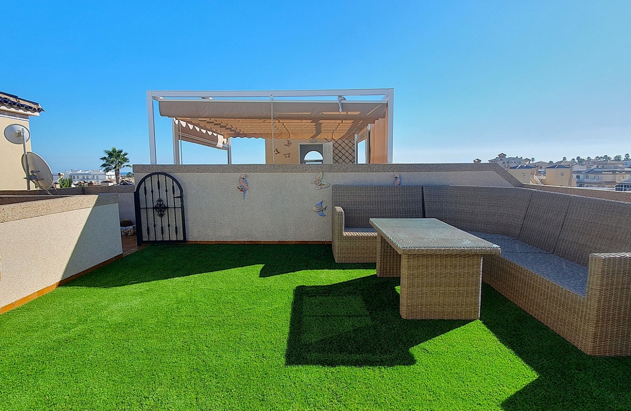 Rynek wtórny - Penthouse - Orihuela Costa - Lomas de Cabo Roig