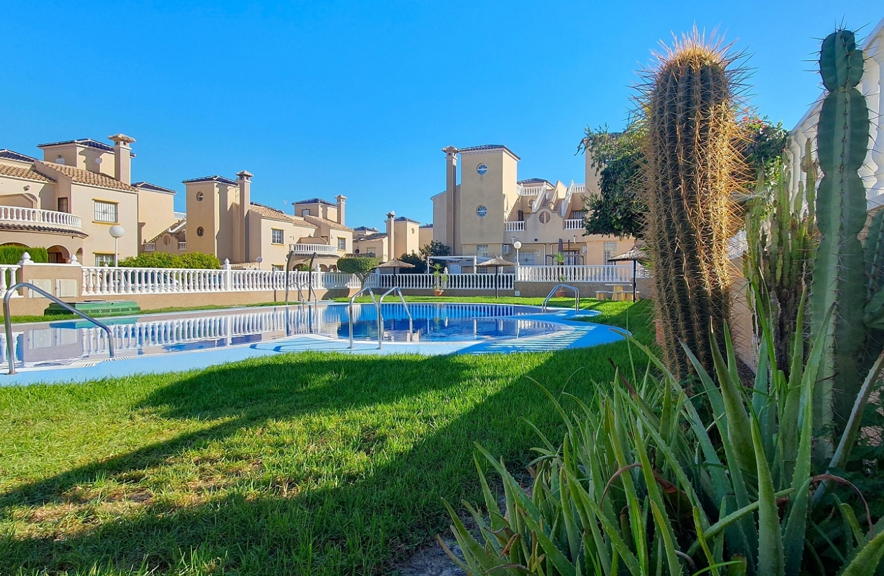 Rynek wtórny - Penthouse - Orihuela Costa - Lomas de Cabo Roig