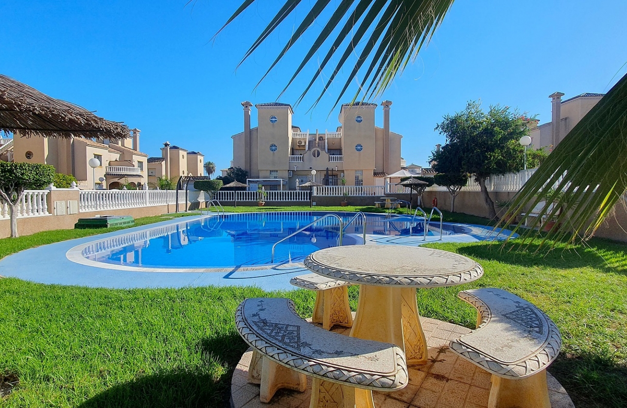 Rynek wtórny - Penthouse - Orihuela Costa - Lomas de Cabo Roig