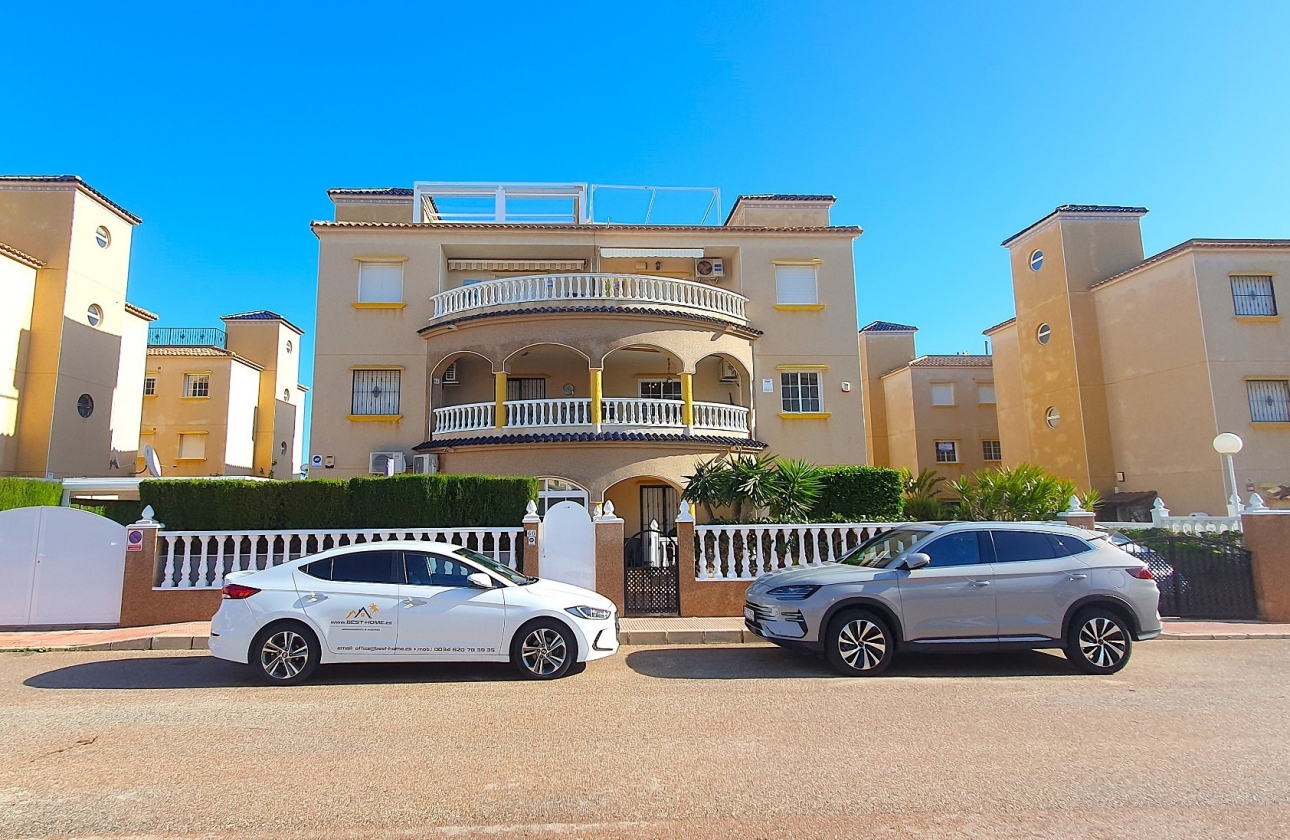 Rynek wtórny - Penthouse - Orihuela Costa - Lomas de Cabo Roig