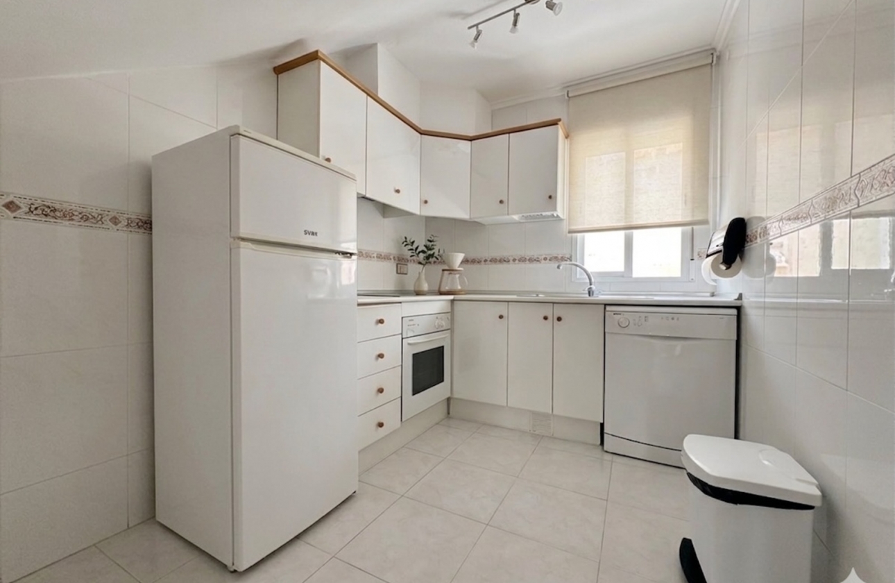 Rynek wtórny - Apartament - Orihuela Costa - Playa Flamenca