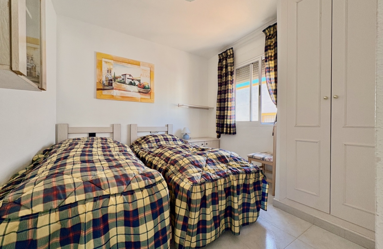 Rynek wtórny - Apartament - Orihuela Costa - Playa Flamenca