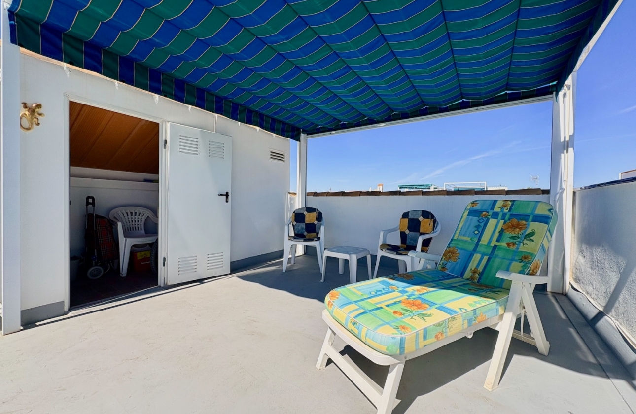Rynek wtórny - Apartament - Orihuela Costa - Playa Flamenca