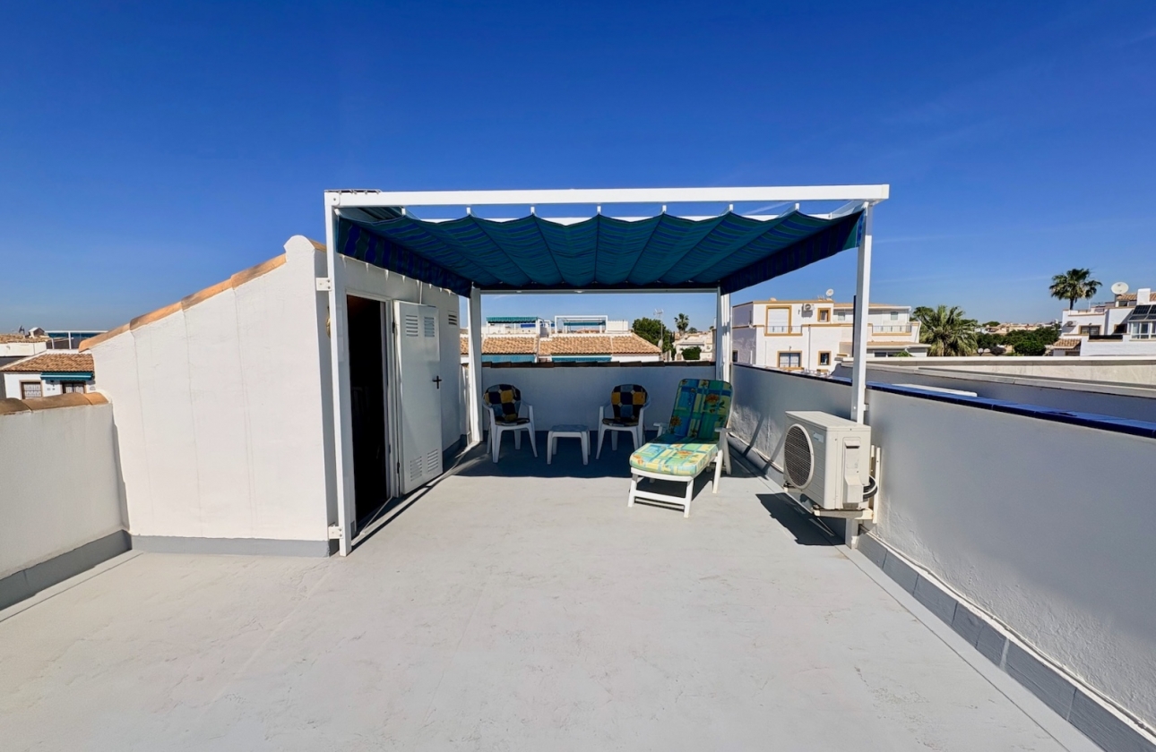 Rynek wtórny - Apartament - Orihuela Costa - Playa Flamenca