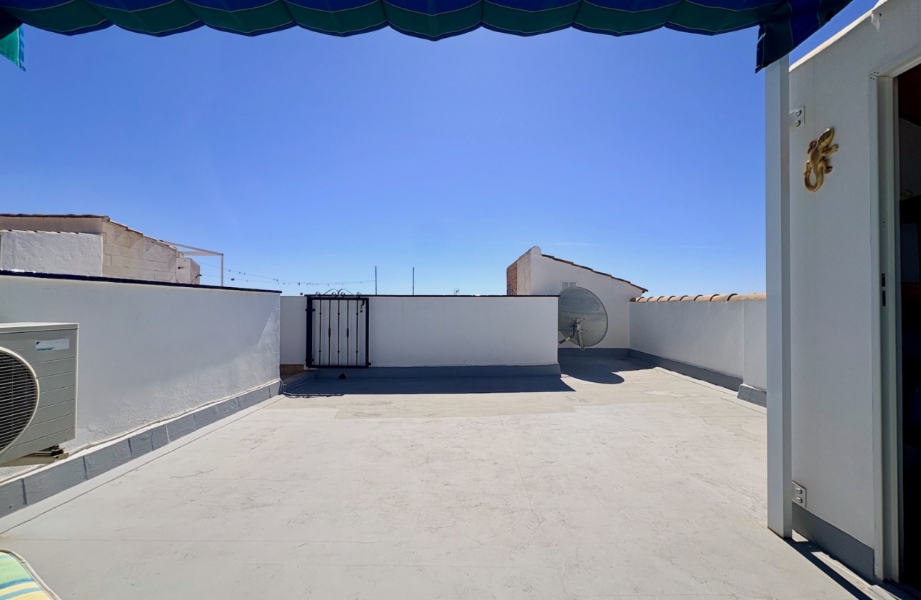 Rynek wtórny - Apartament - Orihuela Costa - Playa Flamenca