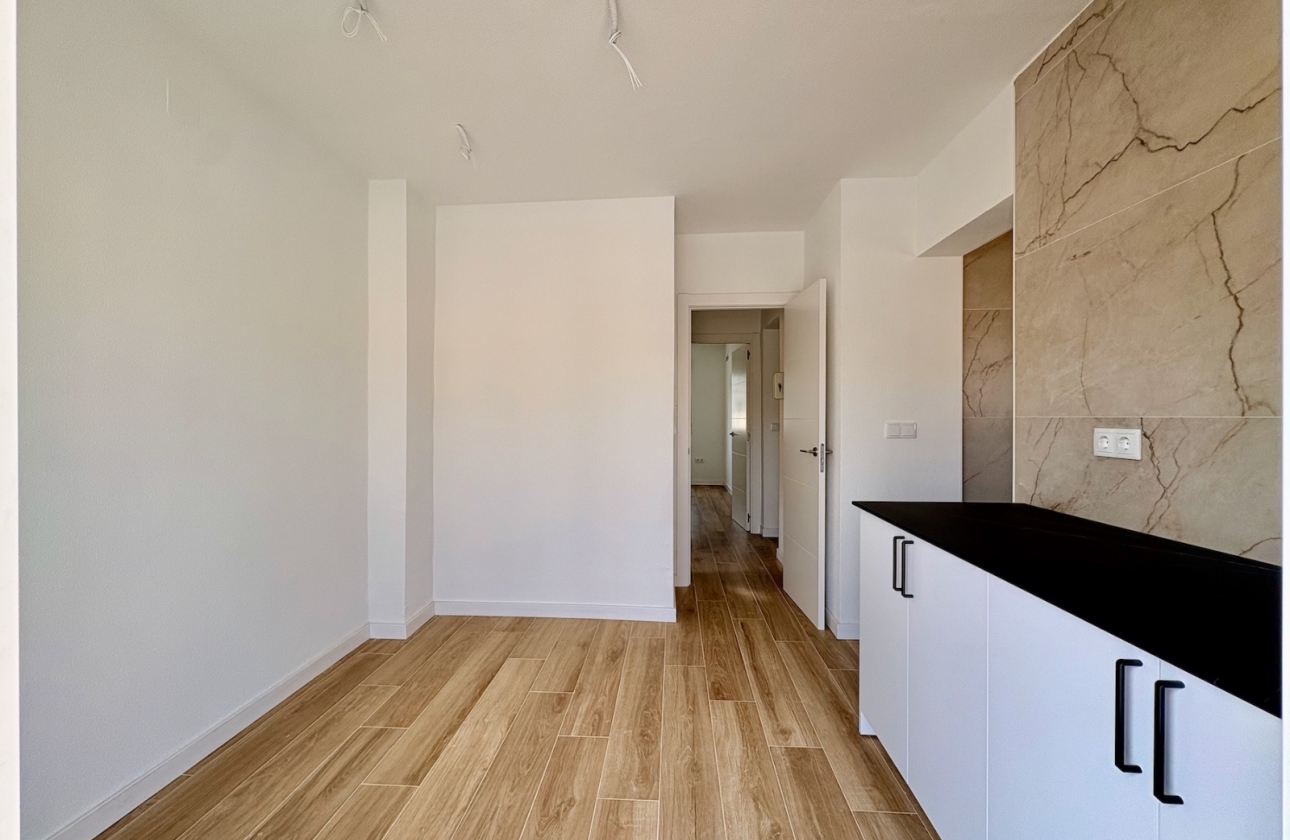 Resale - Single Family Home - Orihuela - Los Balcones