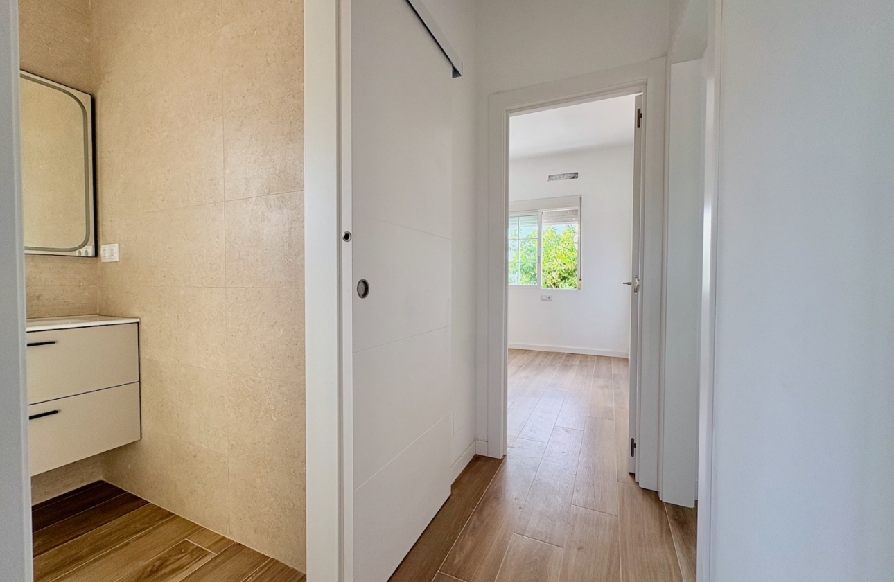 Resale - Single Family Home - Orihuela - Los Balcones