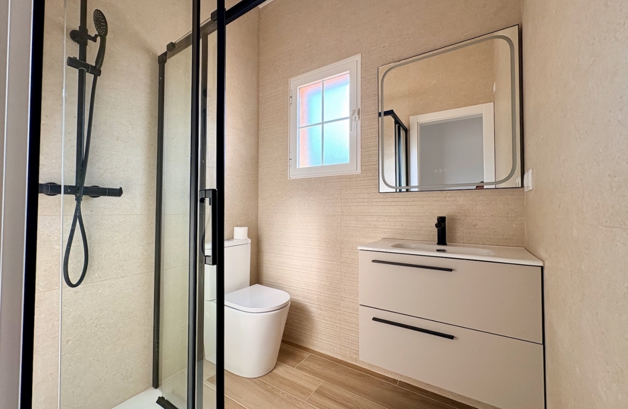 Resale - Single Family Home - Orihuela - Los Balcones