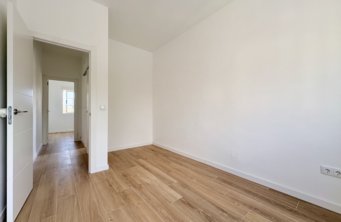 Resale - Single Family Home - Orihuela - Los Balcones