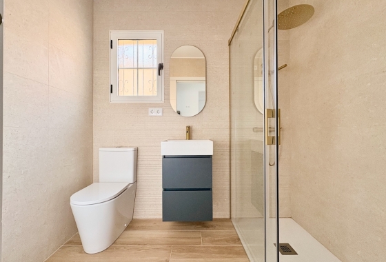 Resale - Single Family Home - Orihuela - Los Balcones
