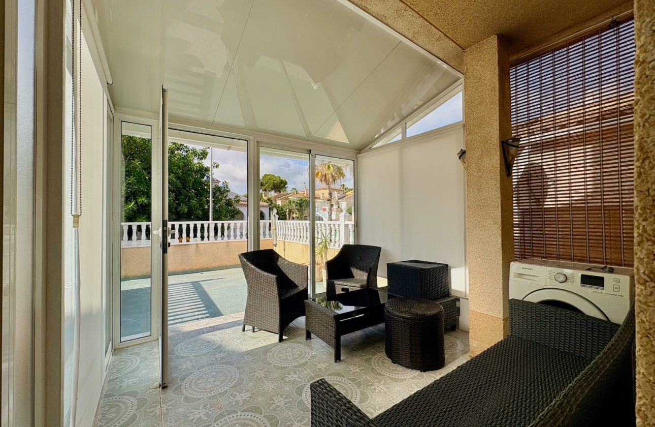 Resale - Single Family Home - Orihuela - Los Balcones