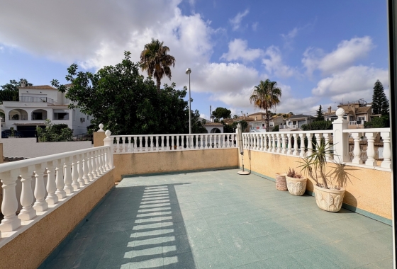 Resale - Single Family Home - Orihuela - Los Balcones