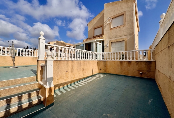 Resale - Single Family Home - Orihuela - Los Balcones