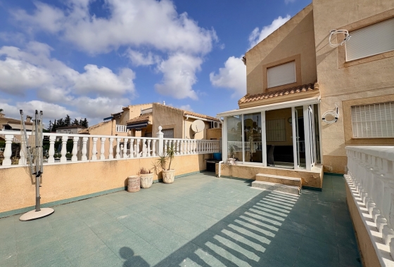 Resale - Single Family Home - Orihuela - Los Balcones