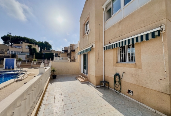 Resale - Single Family Home - Orihuela - Los Balcones