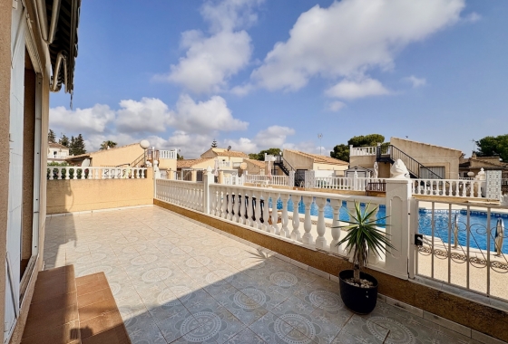 Resale - Single Family Home - Orihuela - Los Balcones