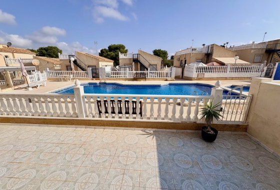 Resale - Single Family Home - Orihuela - Los Balcones
