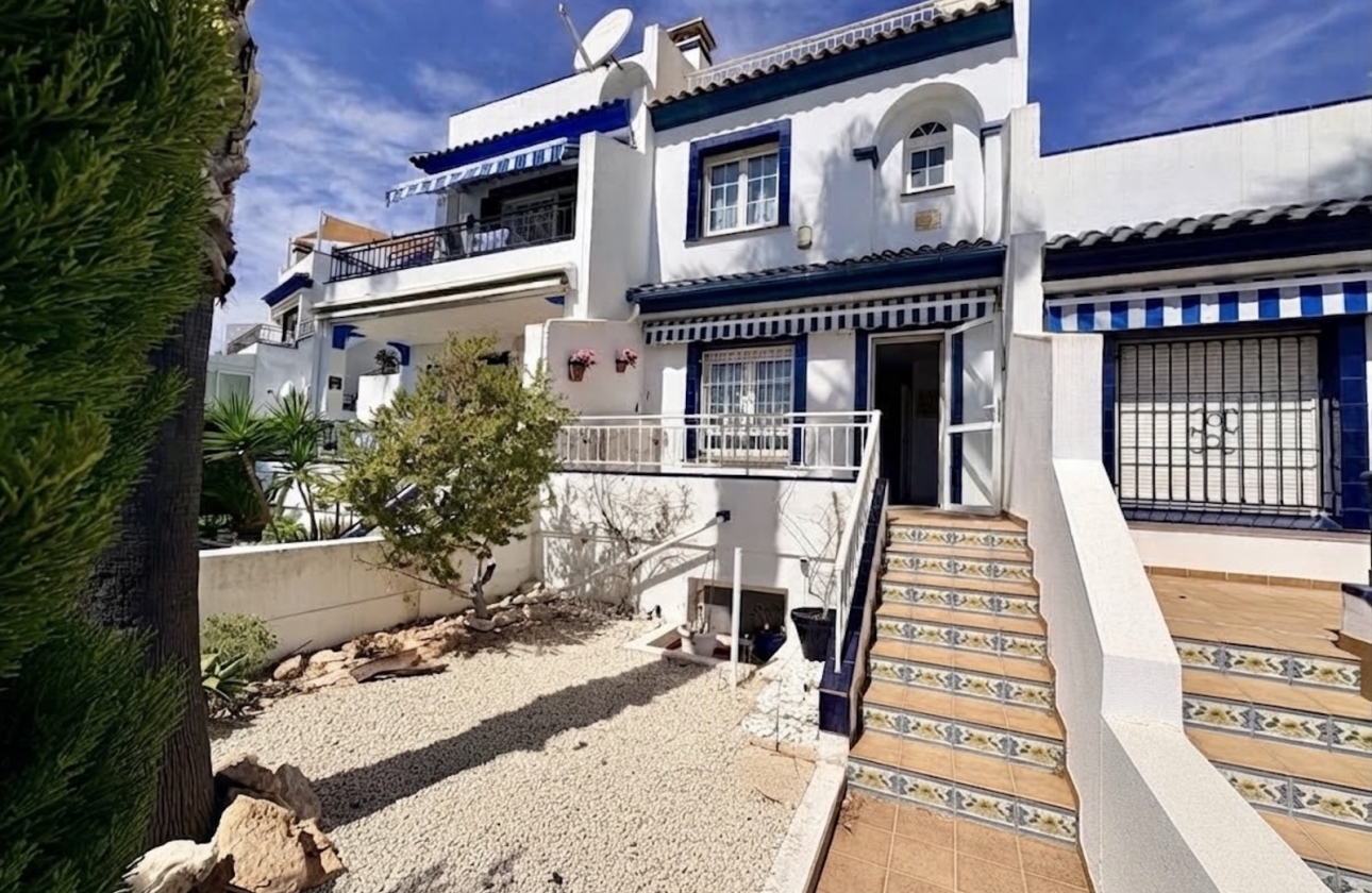 Reventa - Adosado - Orihuela - Villamartín