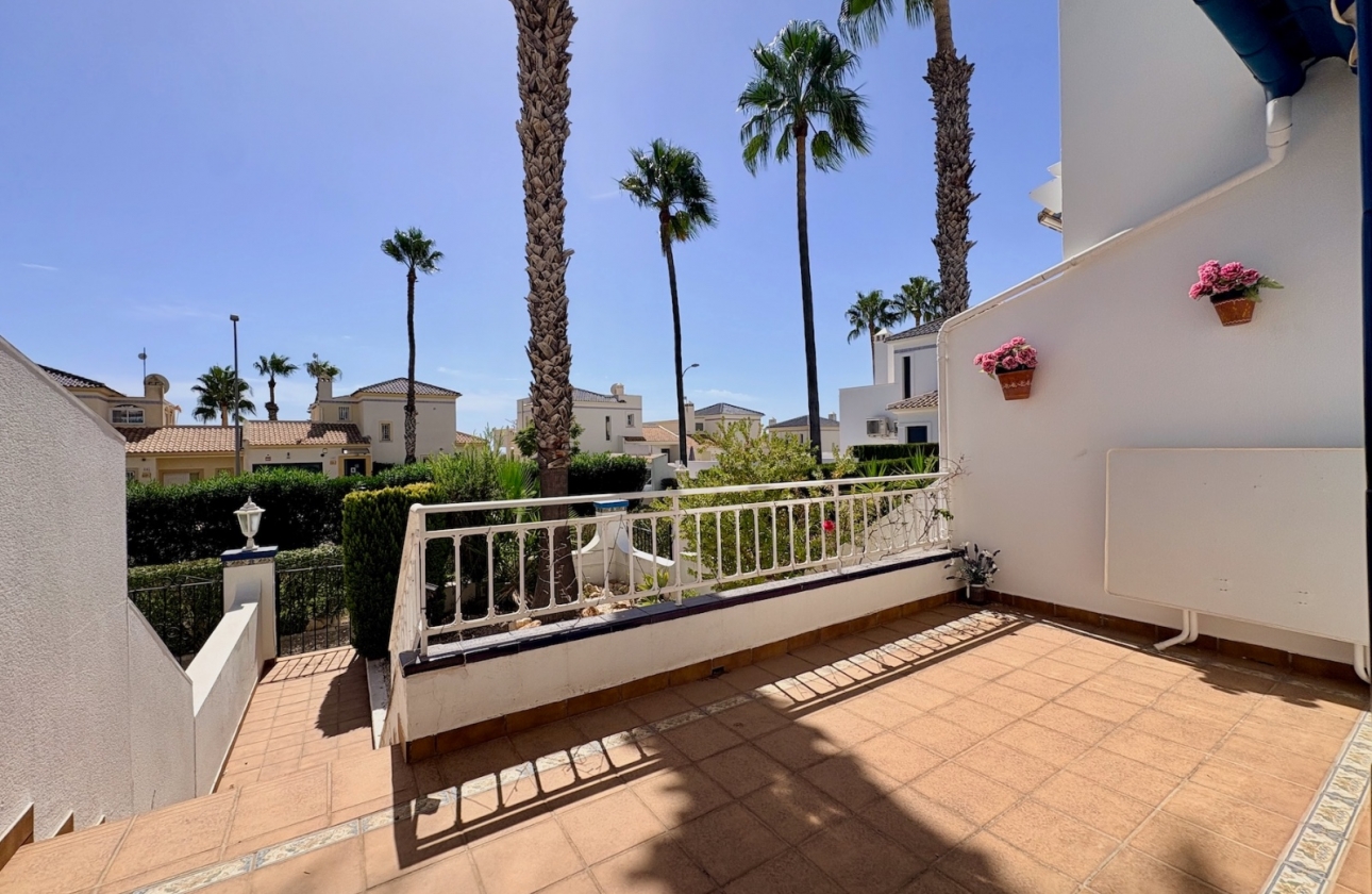 Reventa - Adosado - Orihuela - Villamartín