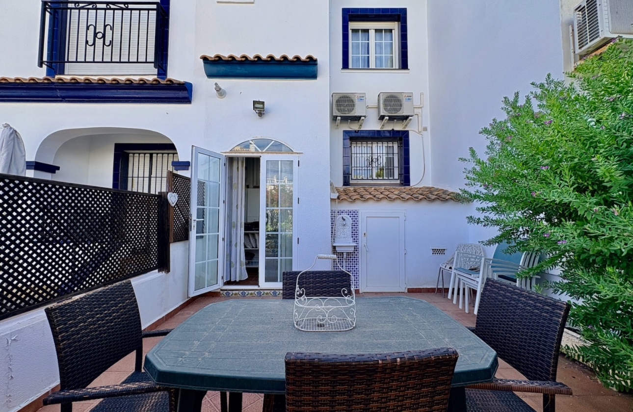 Reventa - Adosado - Orihuela - Villamartín