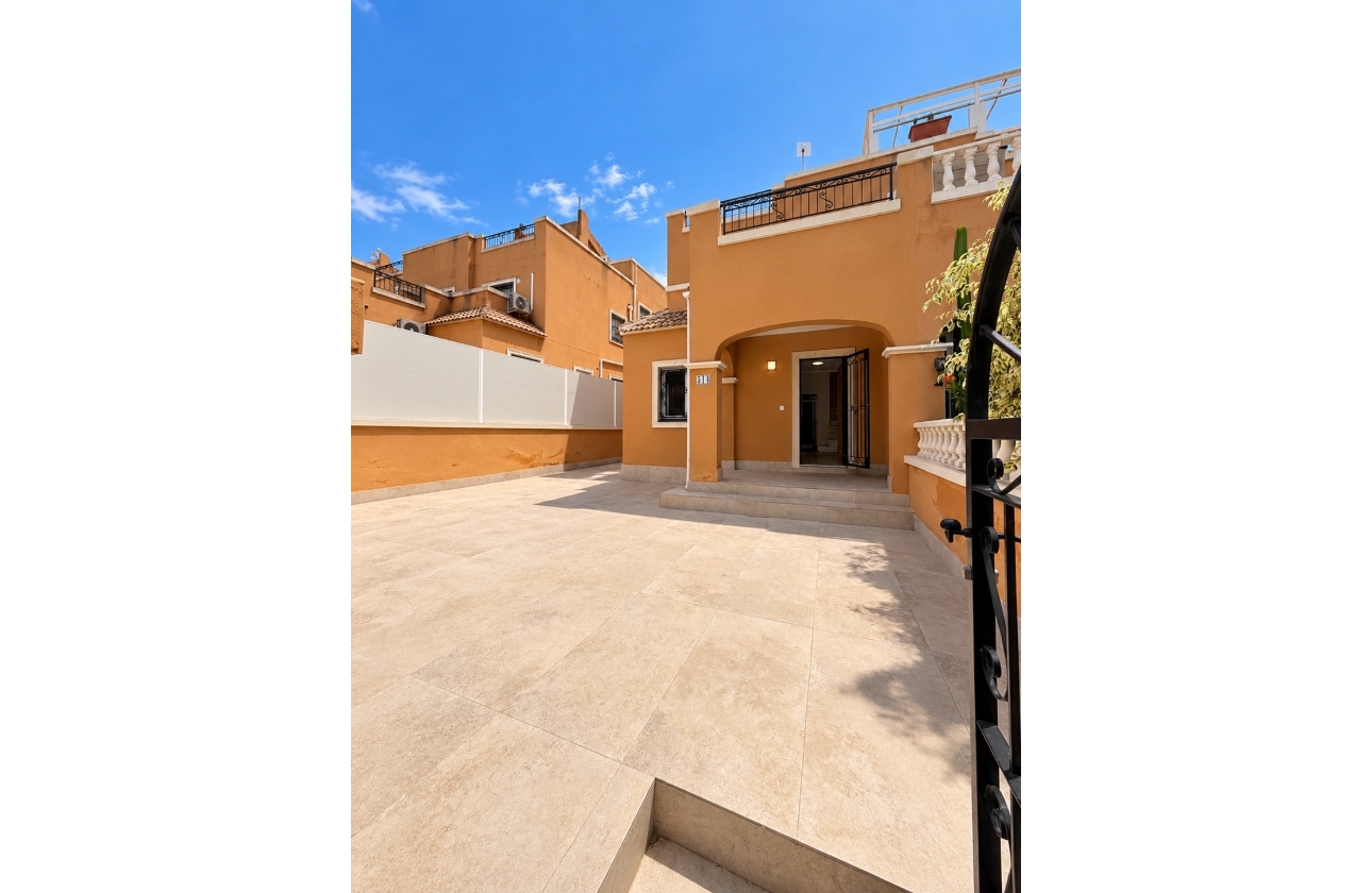 Rynek wtórny - Szeregowiec - Orihuela Costa - Dream Hills