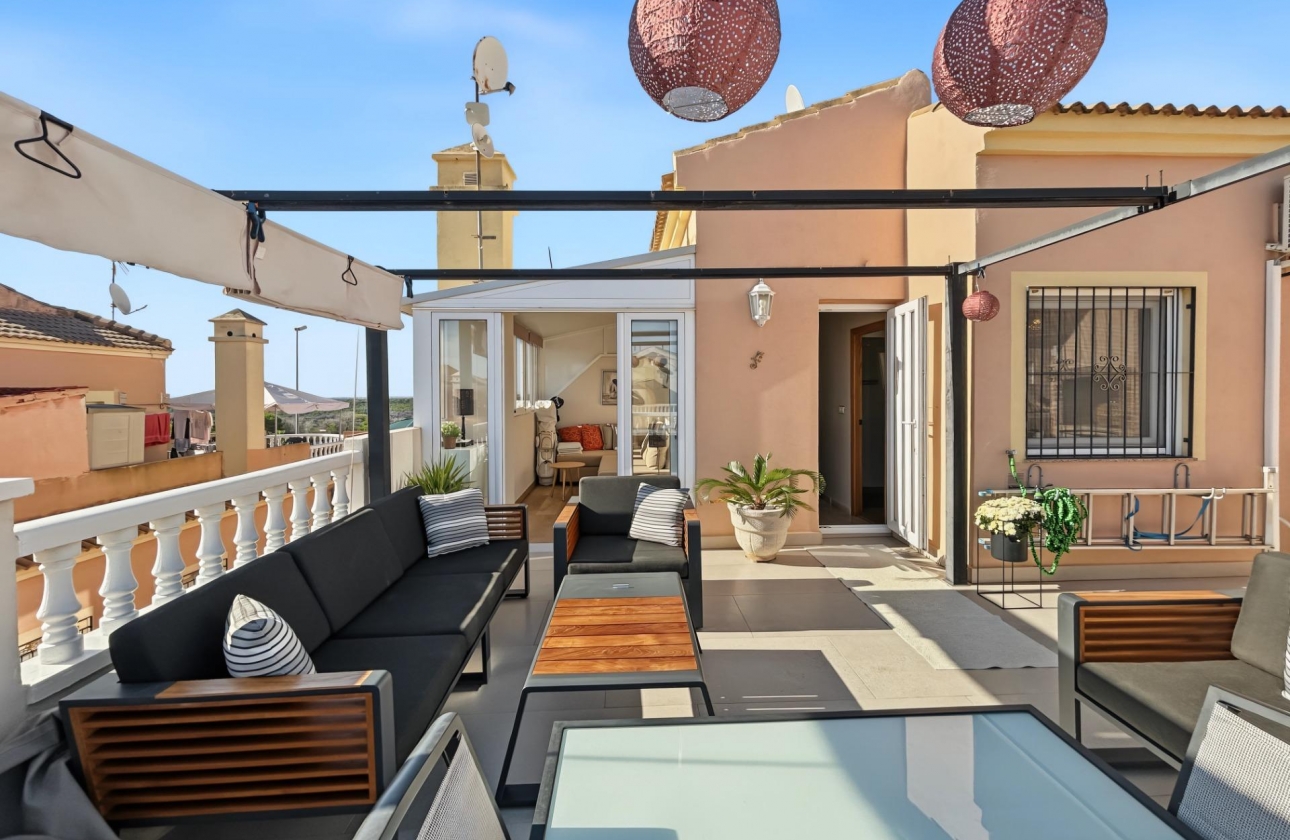 Reventa - Bungalow - Orihuela Costa - Lomas de Don Juan