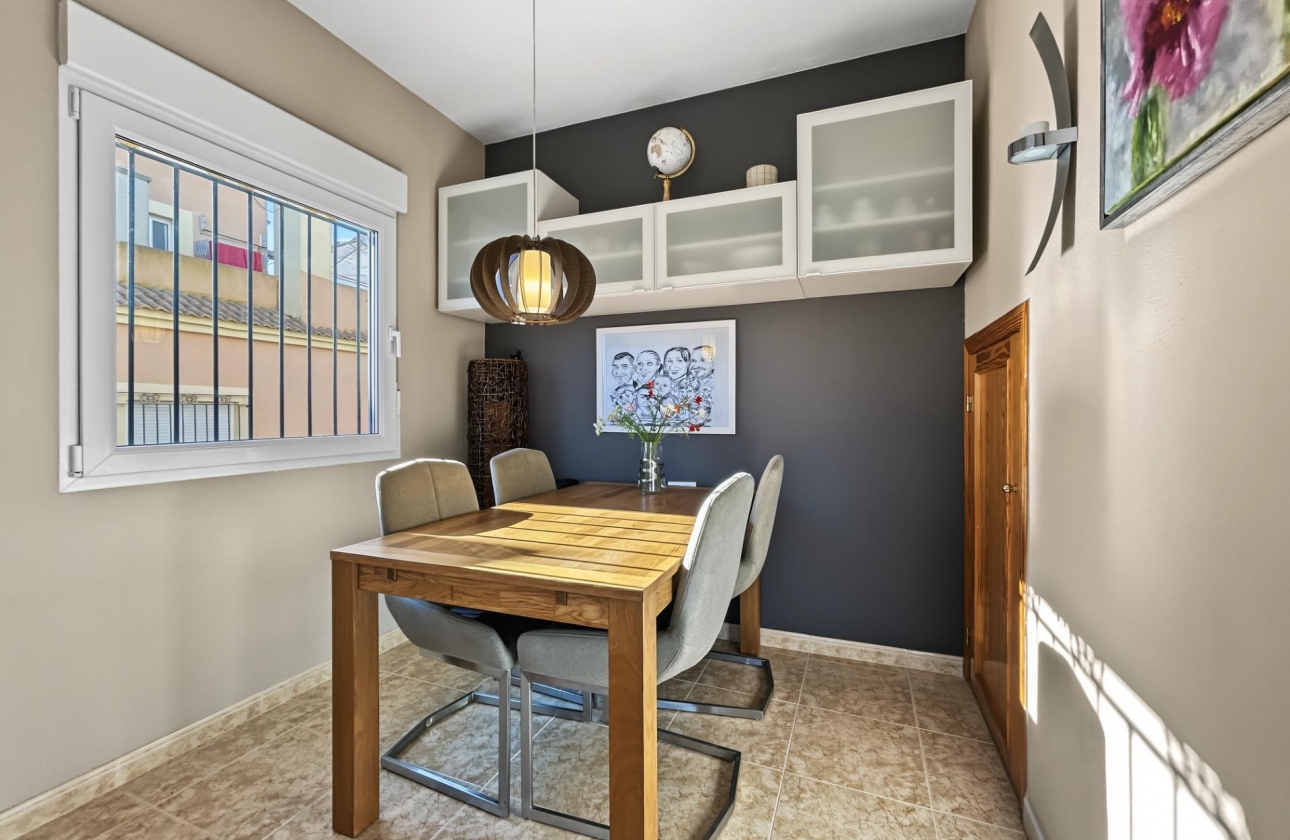 Reventa - Bungalow - Orihuela Costa - Lomas de Don Juan
