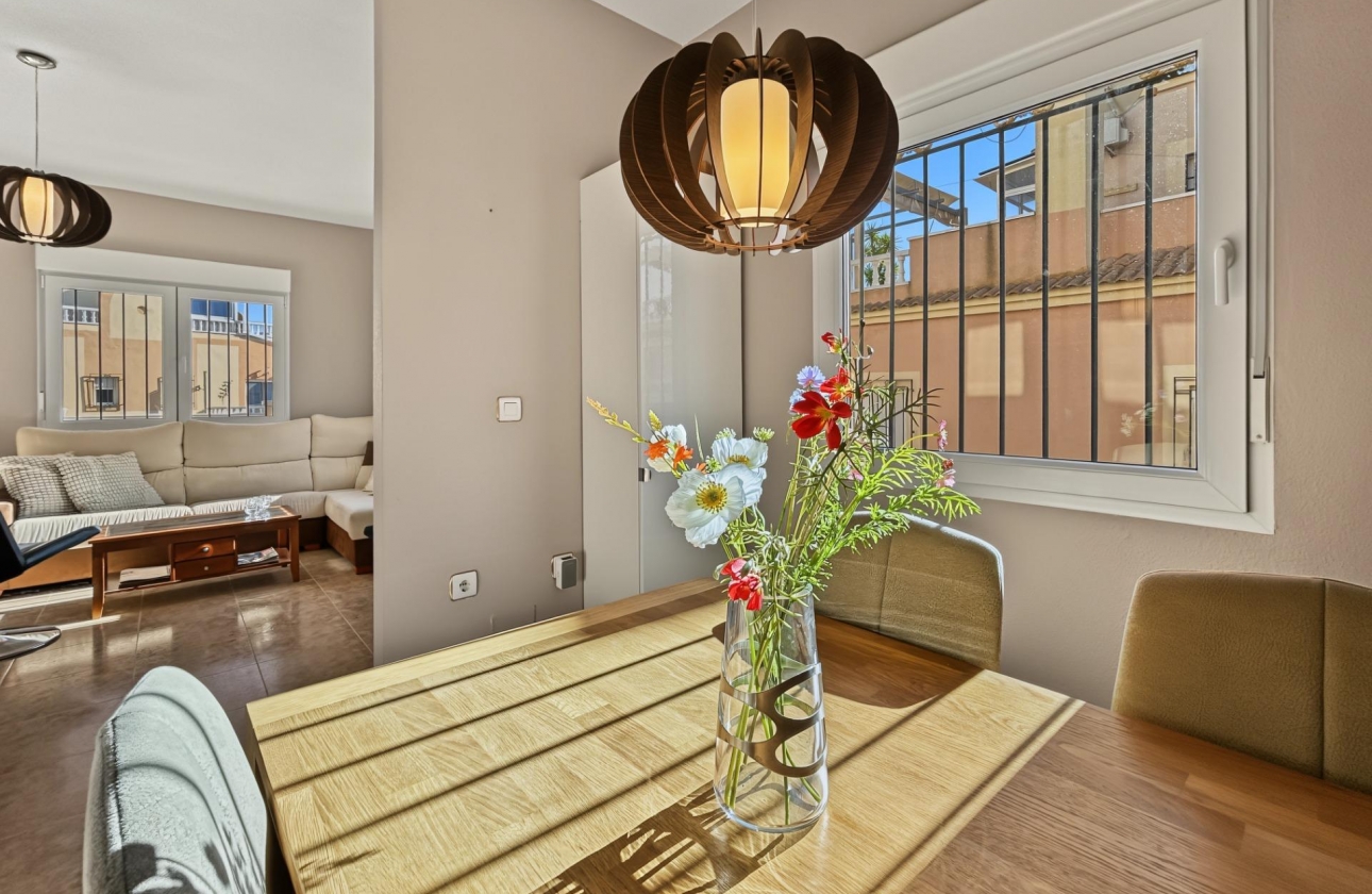 Reventa - Bungalow - Orihuela Costa - Lomas de Don Juan