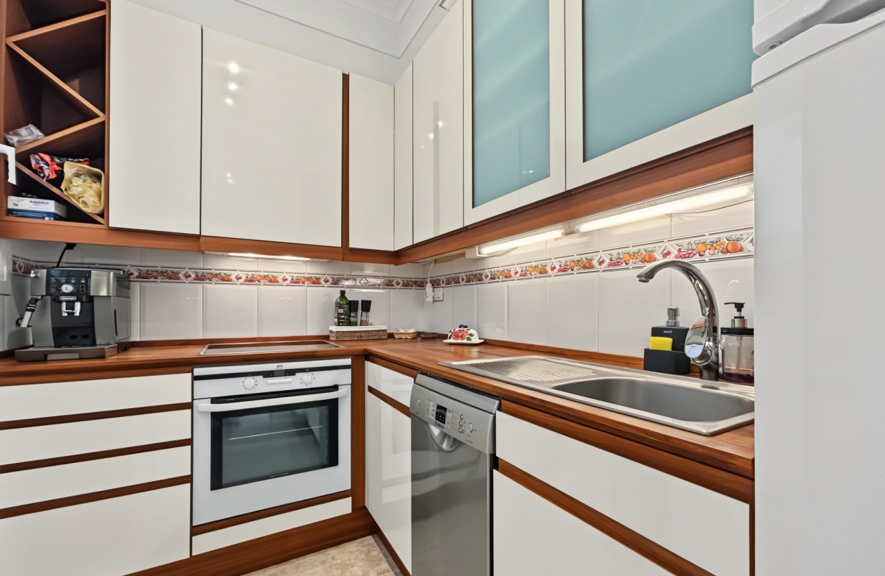 Reventa - Bungalow - Orihuela Costa - Lomas de Don Juan