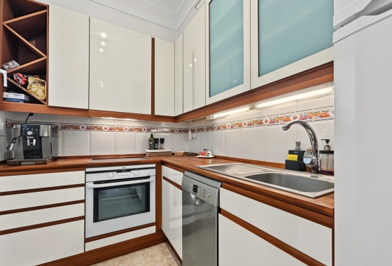 Reventa - Bungalow - Orihuela Costa - Lomas de Don Juan