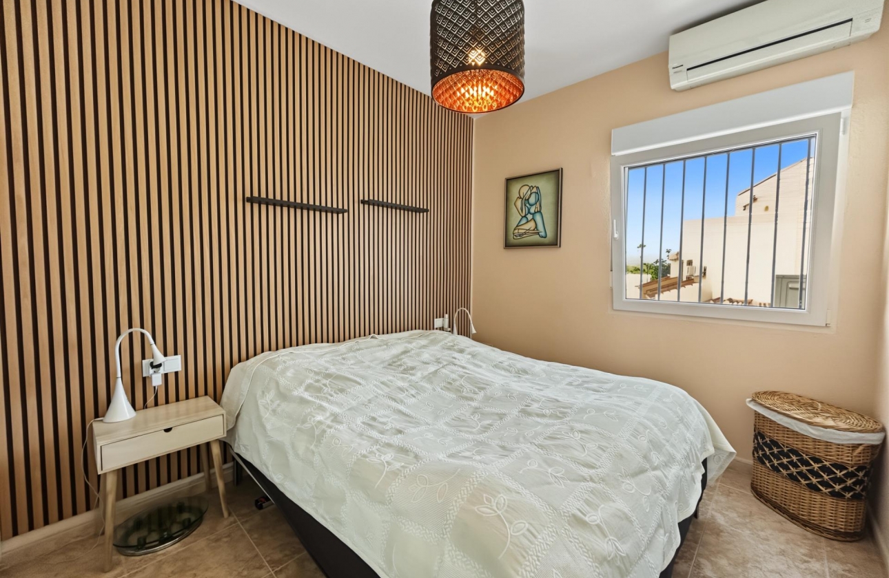 Reventa - Bungalow - Orihuela Costa - Lomas de Don Juan