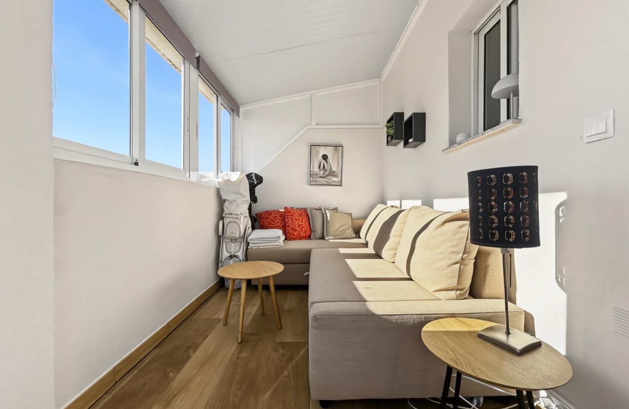 Reventa - Bungalow - Orihuela Costa - Lomas de Don Juan