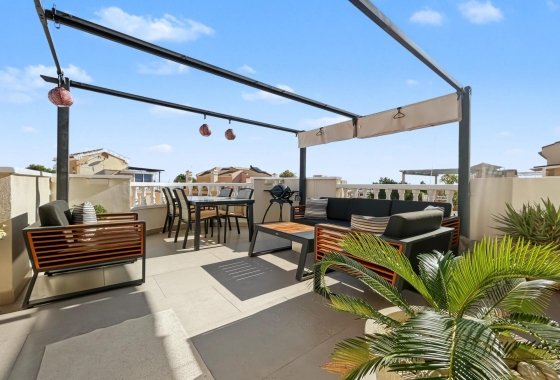 Reventa - Bungalow - Orihuela Costa - Lomas de Don Juan