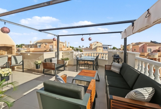 Reventa - Bungalow - Orihuela Costa - Lomas de Don Juan