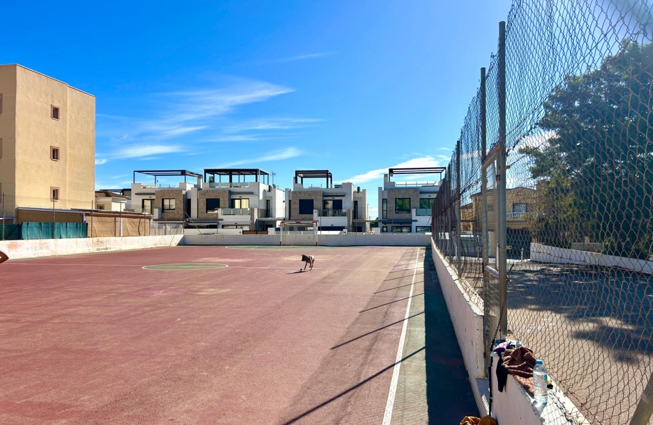 Reventa - Bungalow - Orihuela Costa - Lomas de Don Juan