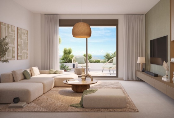 New Build - Apartment - Pulpi - Pulpí