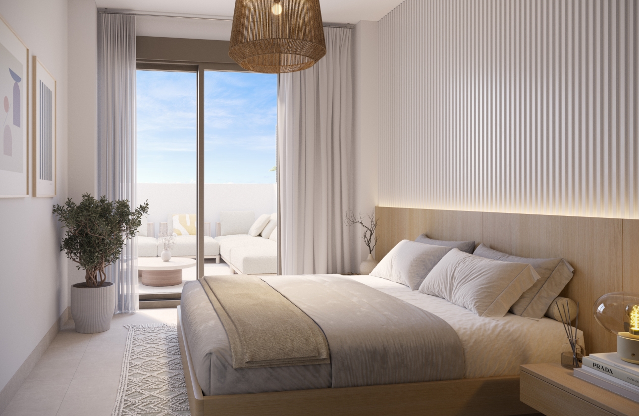 New Build - Apartment - Pulpi - Pulpí