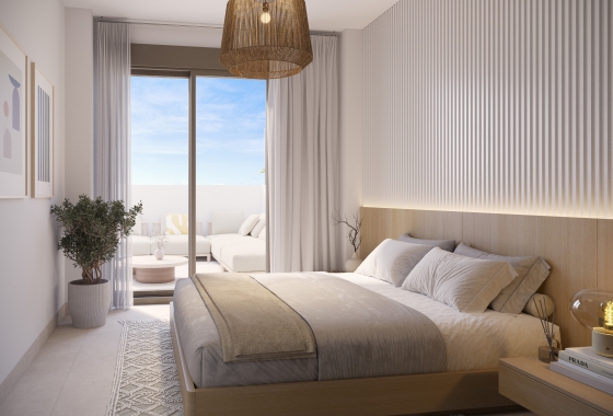 New Build - Apartment - Pulpi - Pulpí