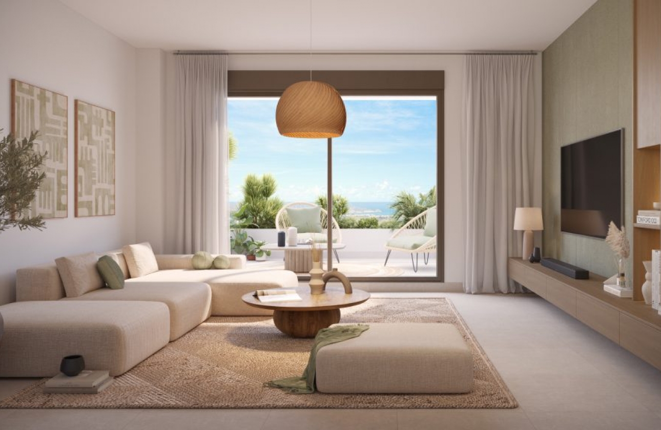 New Build - Apartment - Pulpi - Pulpí