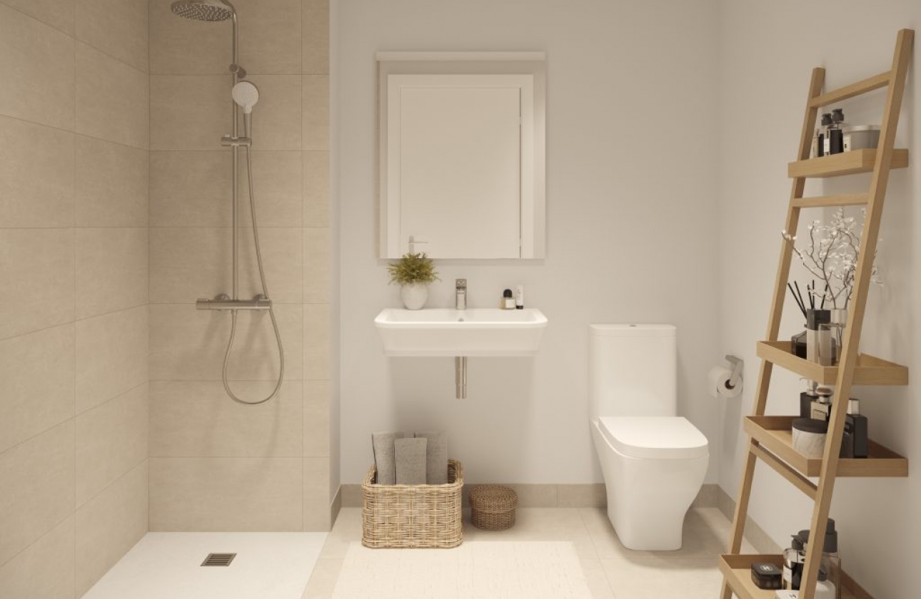 New Build - Apartment - Pulpi - Pulpí