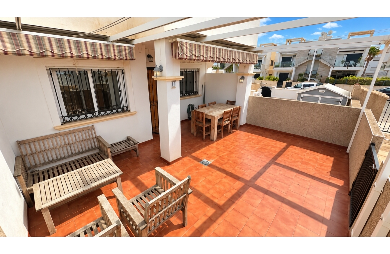 Reventa - Bungalow - Torrevieja - La Ciñuelica