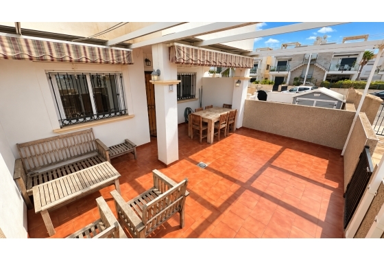 Reventa - Bungalow - Torrevieja - La Ciñuelica
