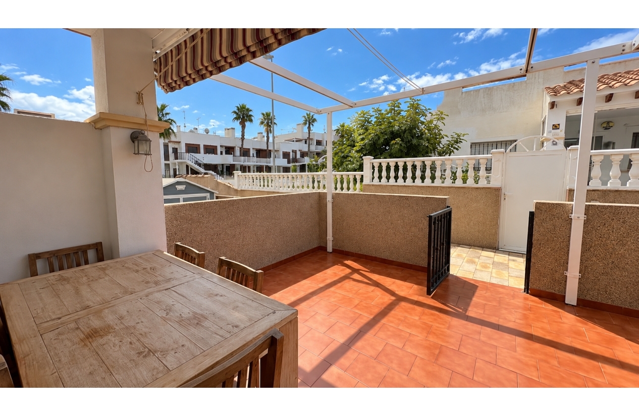 Reventa - Bungalow - Torrevieja - La Ciñuelica
