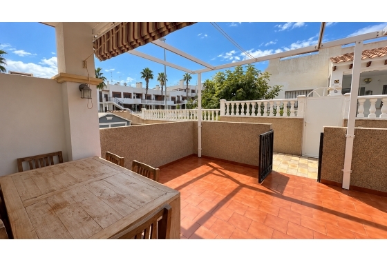 Reventa - Bungalow - Torrevieja - La Ciñuelica