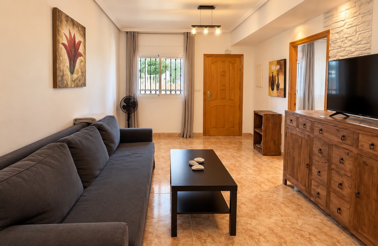Reventa - Bungalow - Torrevieja - La Ciñuelica